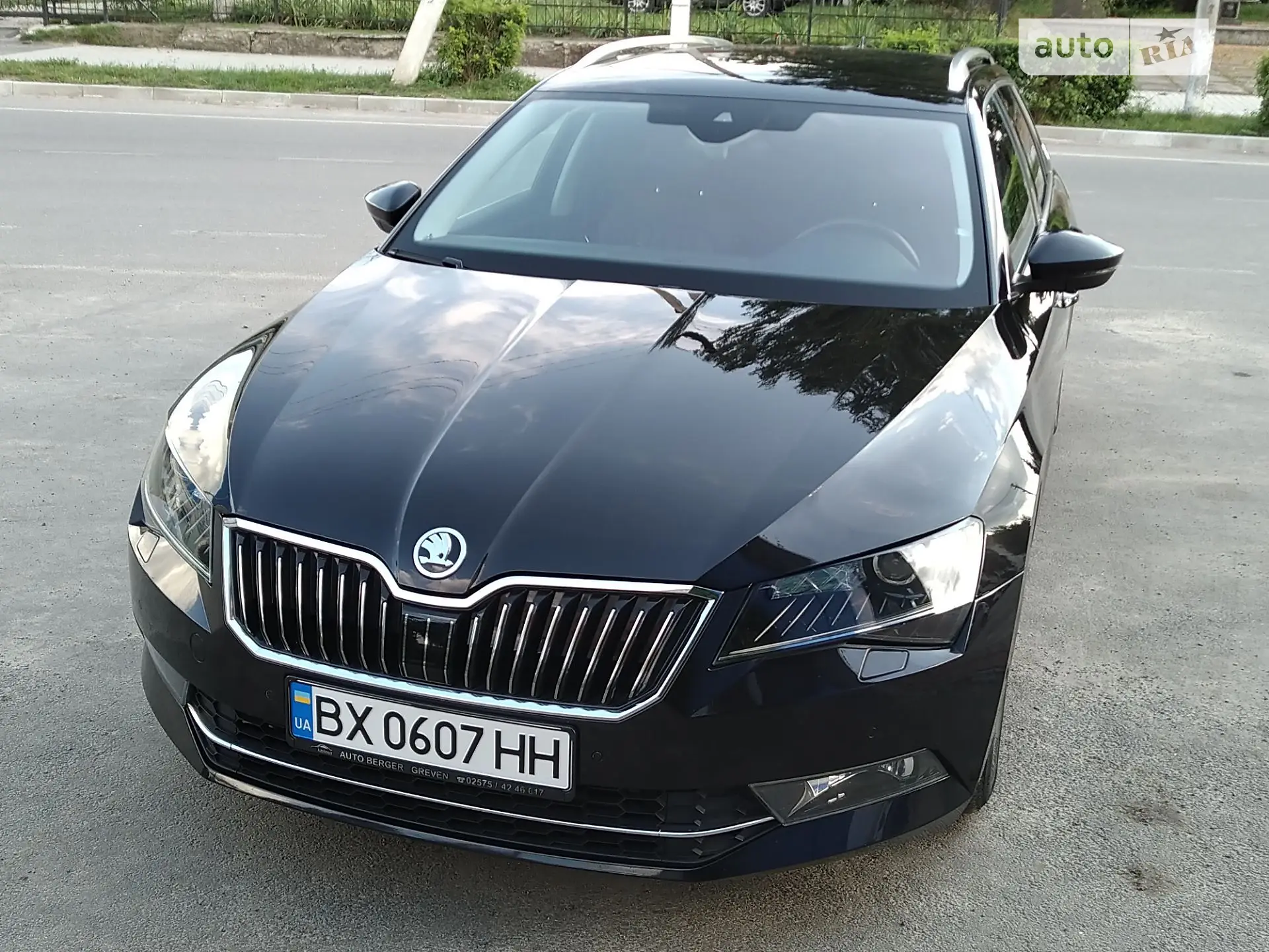 2018 Skoda Superb - мініатюра 145