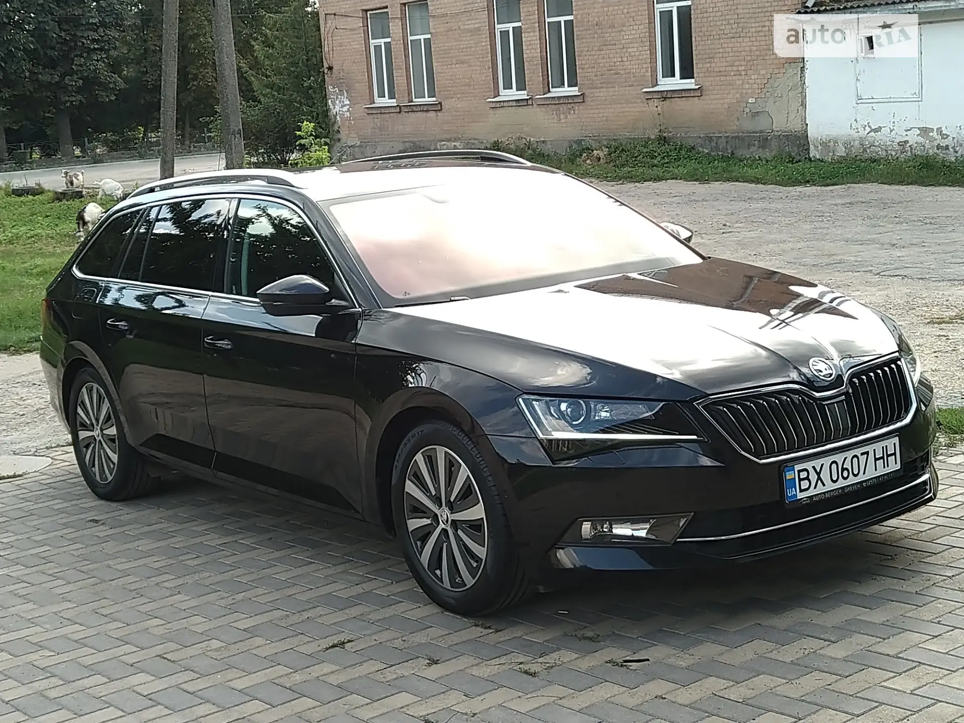 2018 Skoda Superb - мініатюра 142