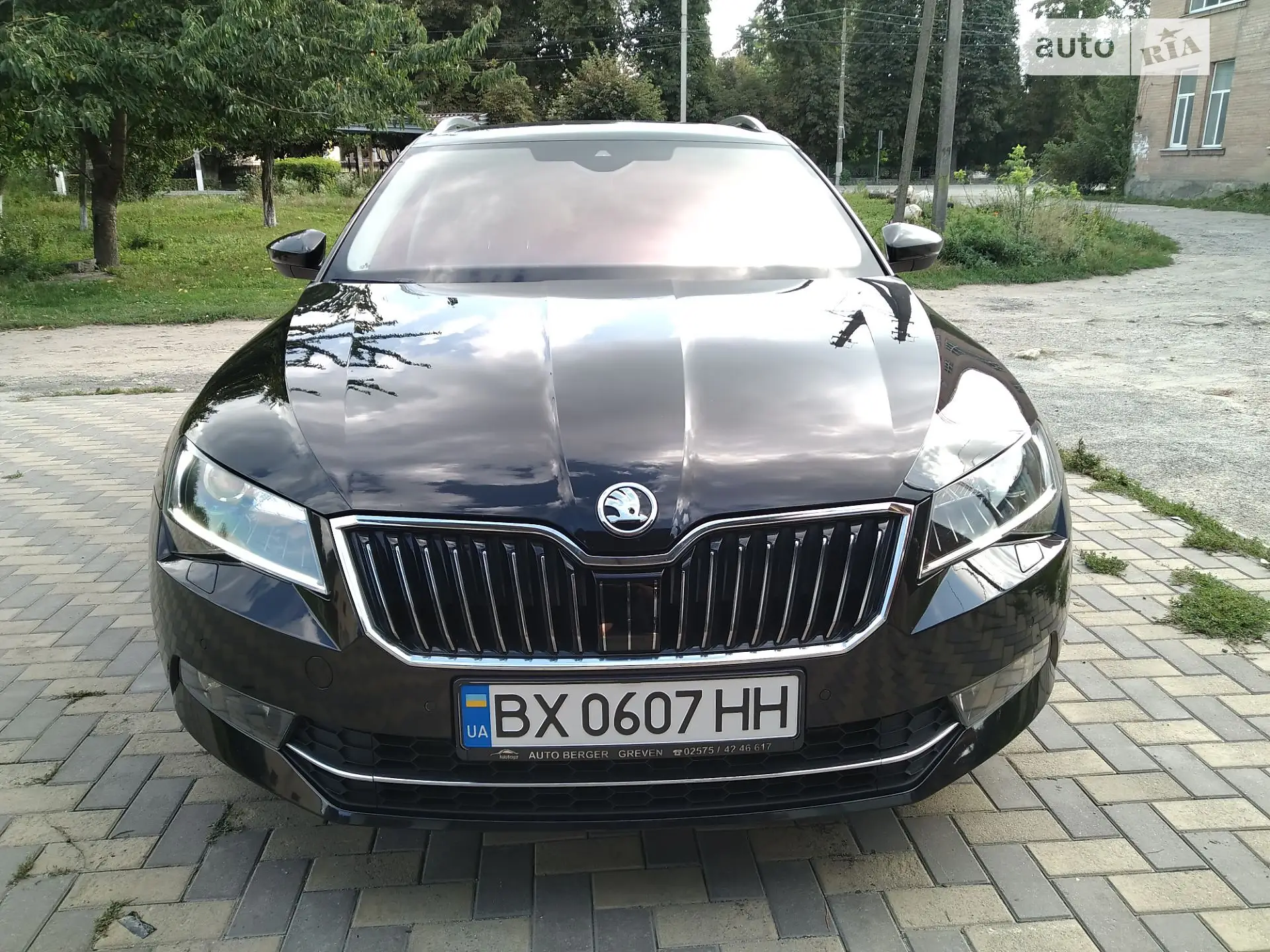 2018 Skoda Superb - мініатюра 141