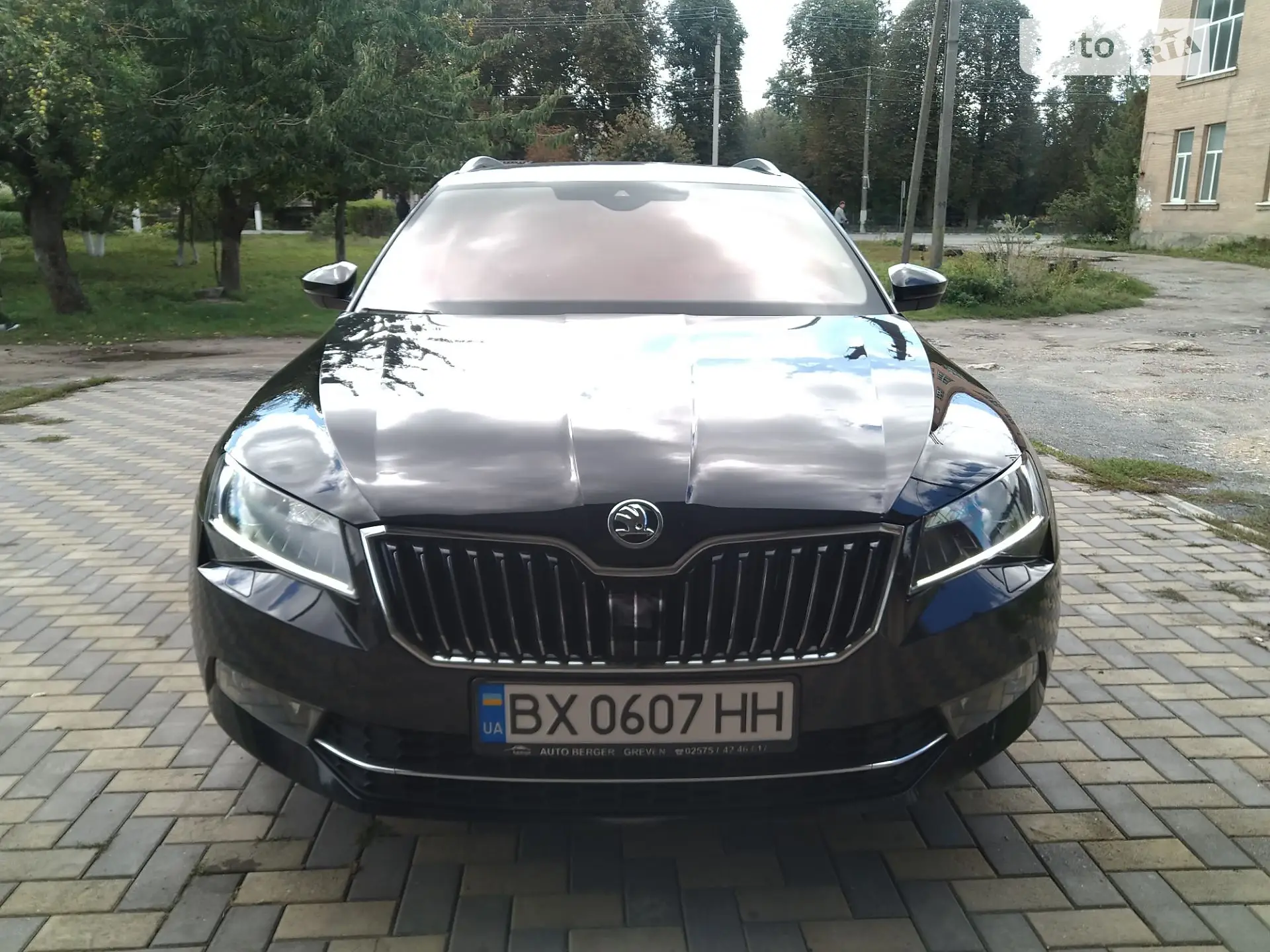 2018 Skoda Superb - мініатюра 146