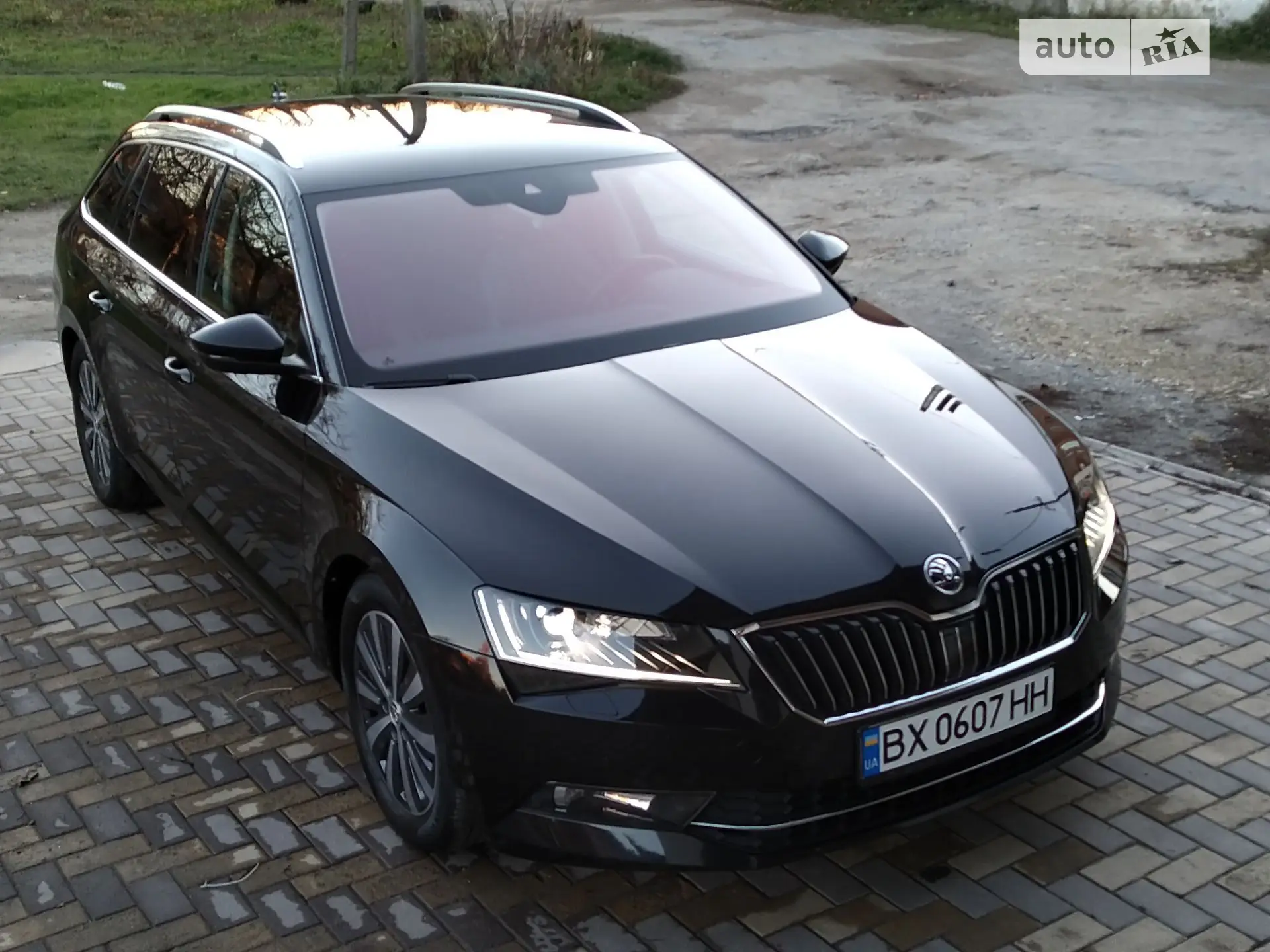 2018 Skoda Superb - мініатюра 150