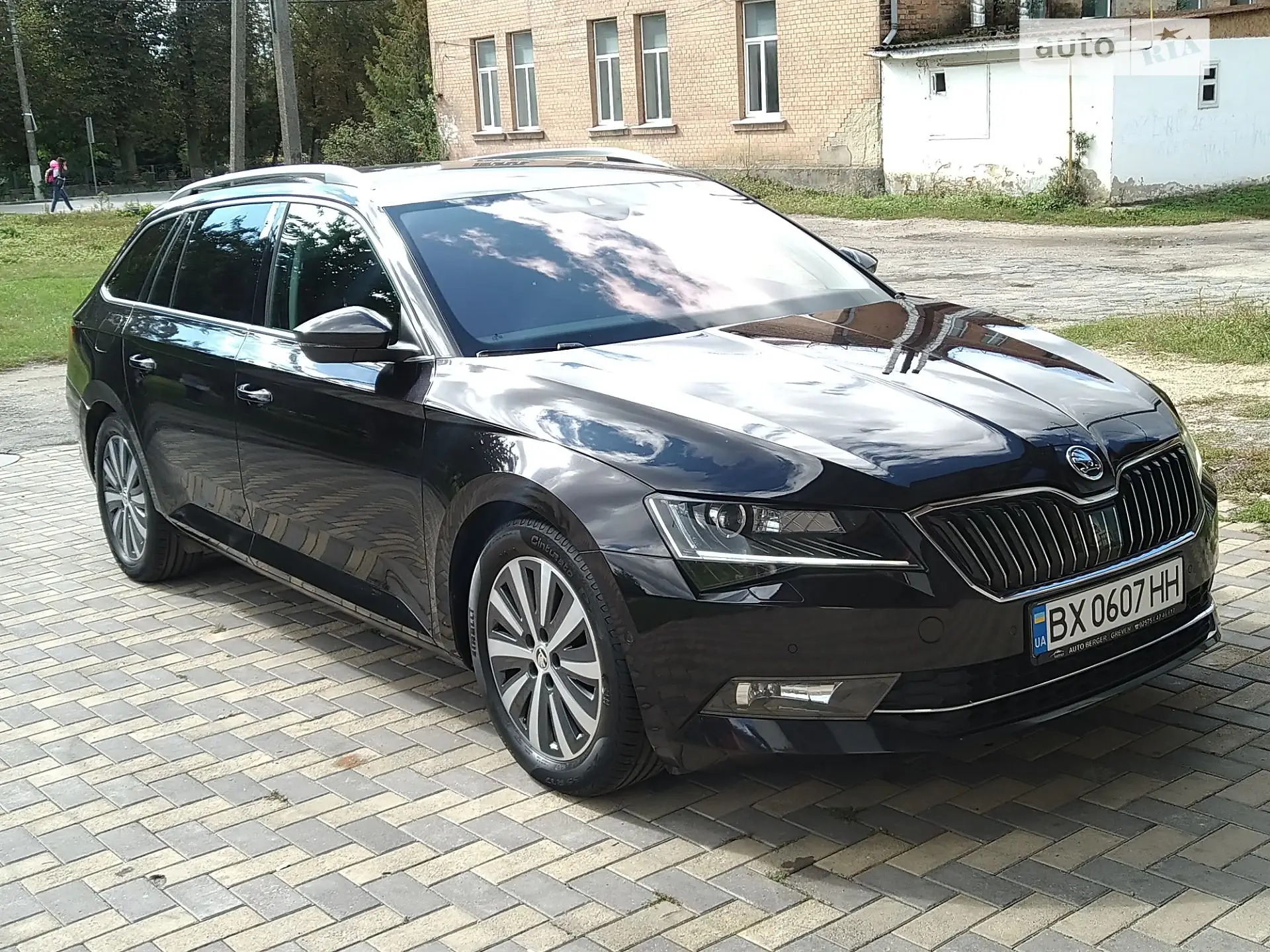 2018 Skoda Superb - мініатюра 147