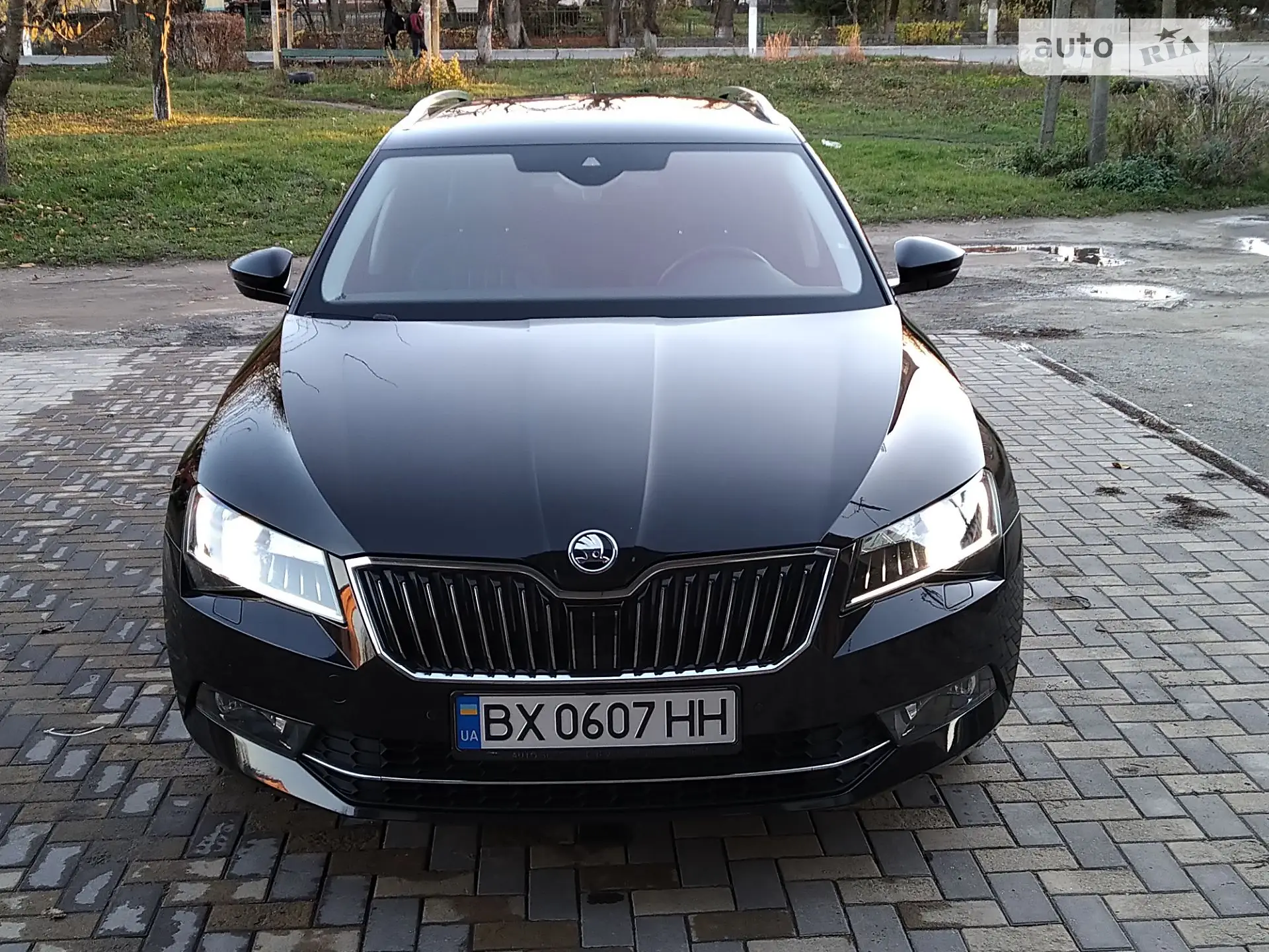 2018 Skoda Superb - мініатюра 148