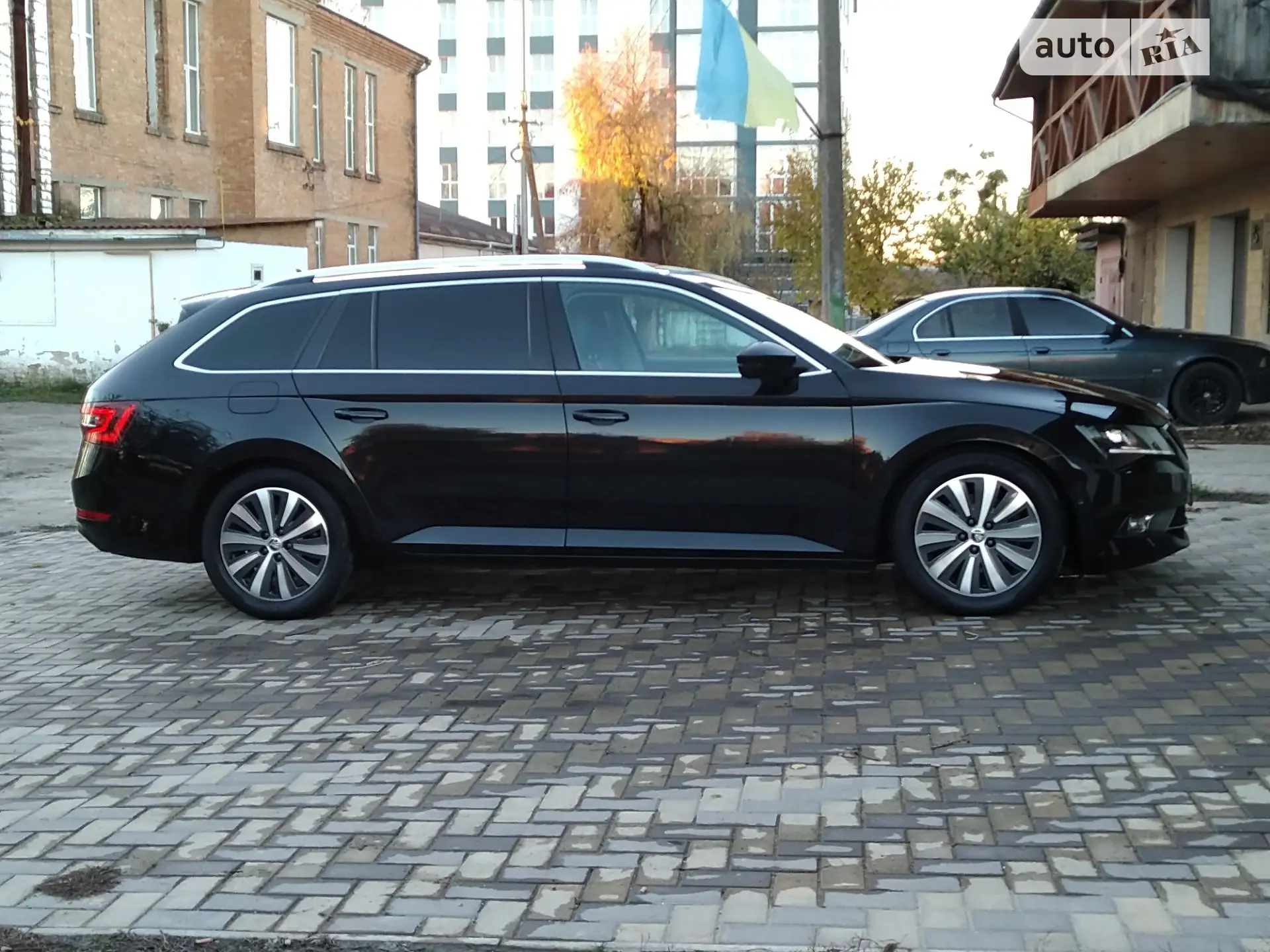 2018 Skoda Superb - мініатюра 149