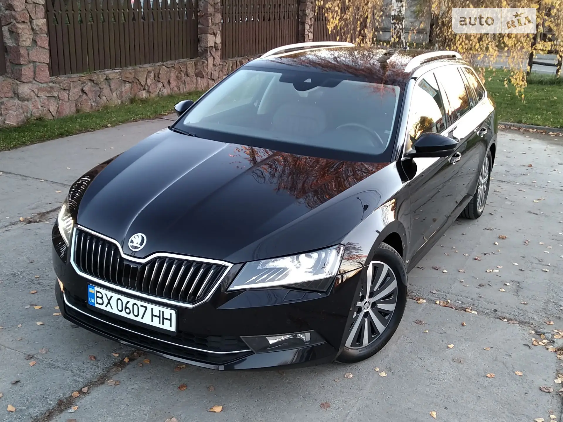 2018 Skoda Superb - мініатюра 151