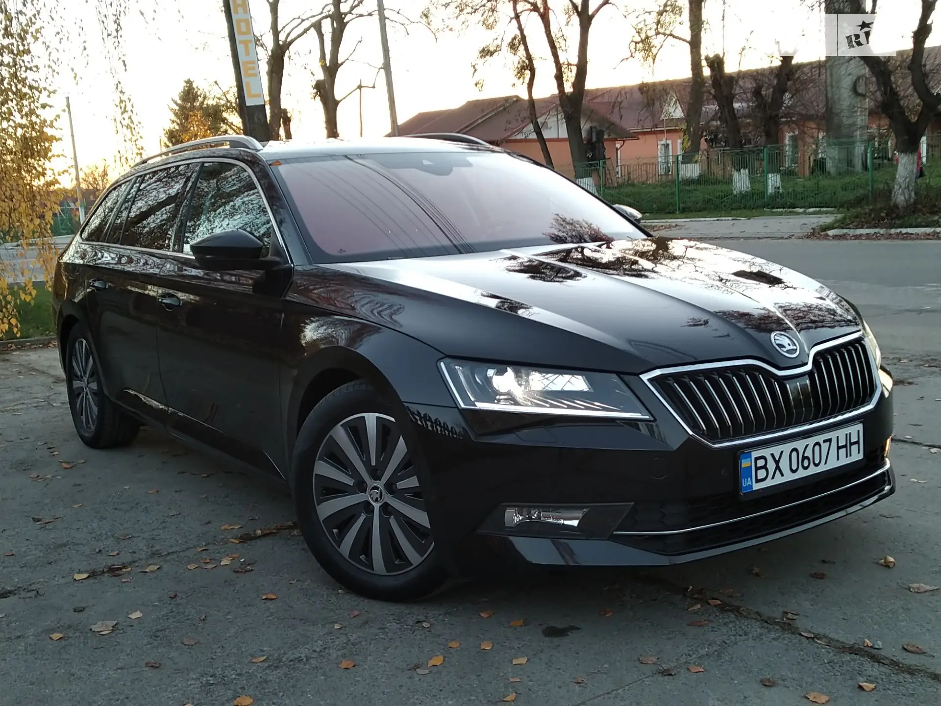 2018 Skoda Superb - мініатюра 152