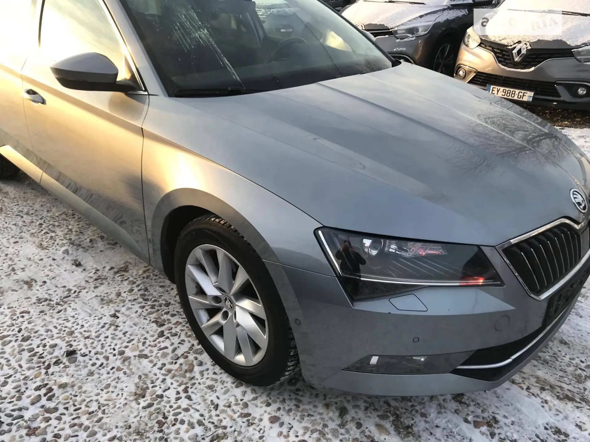 2016 Skoda Superb - мініатюра 2