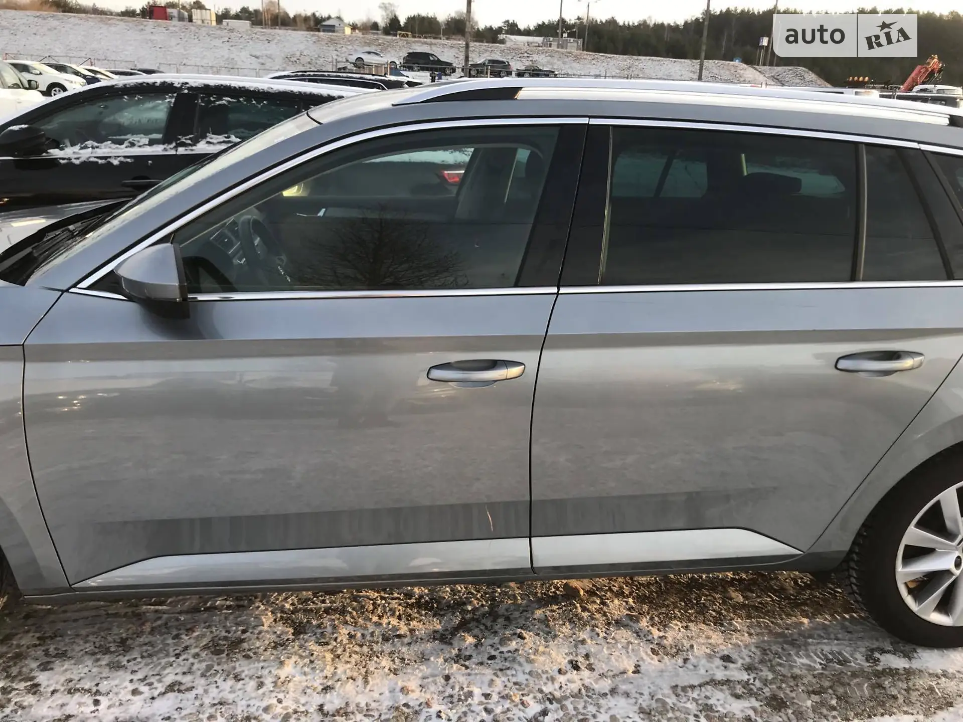 2016 Skoda Superb - мініатюра 20