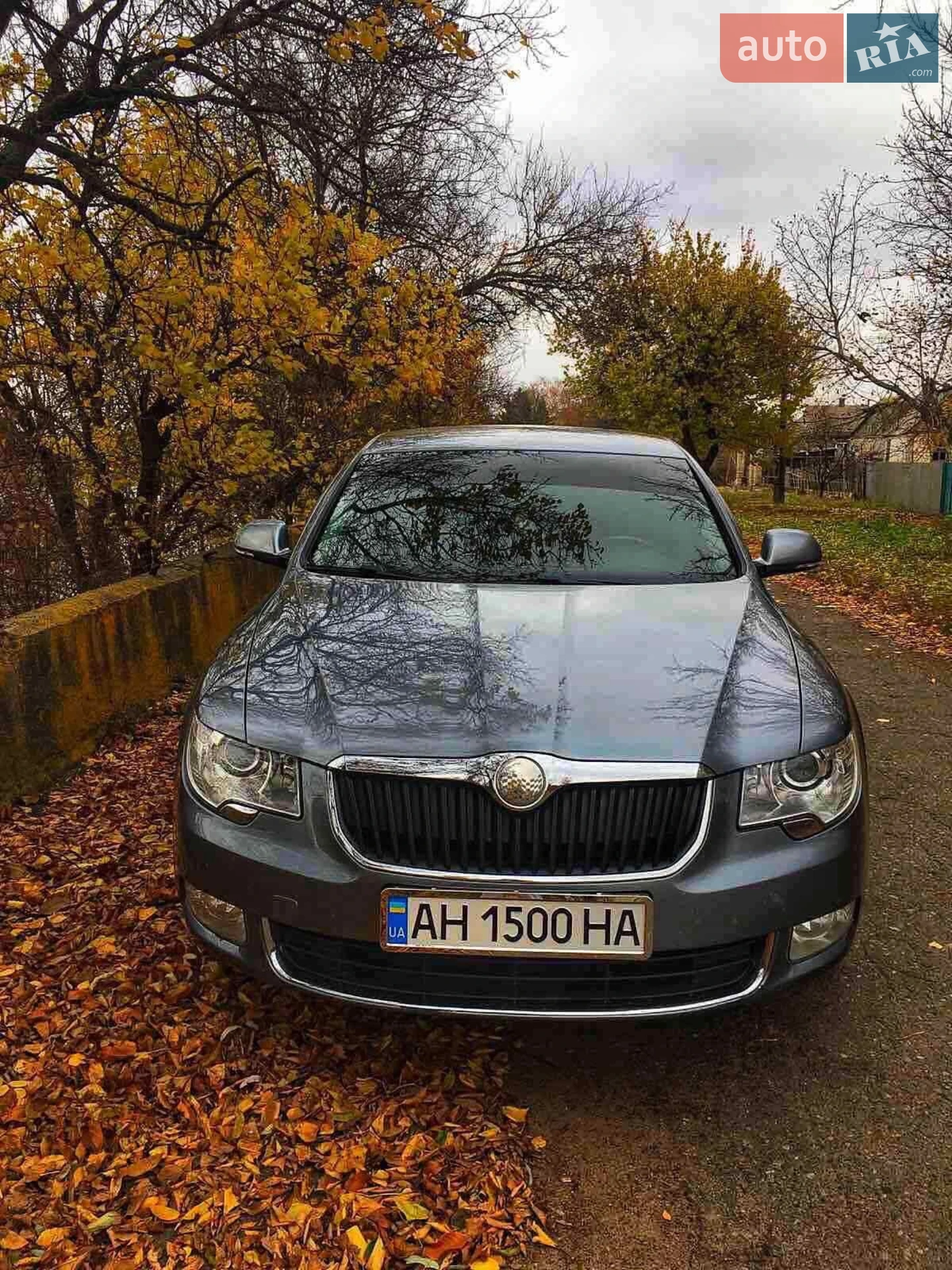 2010 Skoda Superb - фото 1