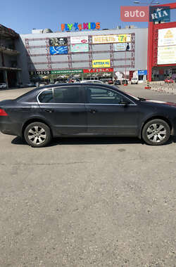 Лифтбек Skoda Superb 2008 в Виннице