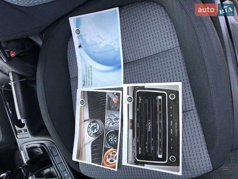 Лифтбек Skoda Superb 2008 в Виннице