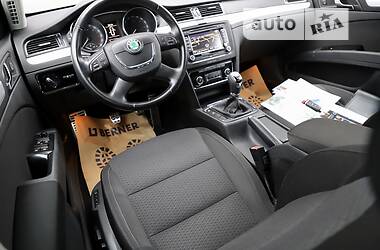 Універсал Skoda Superb 2012 в Дрогобичі