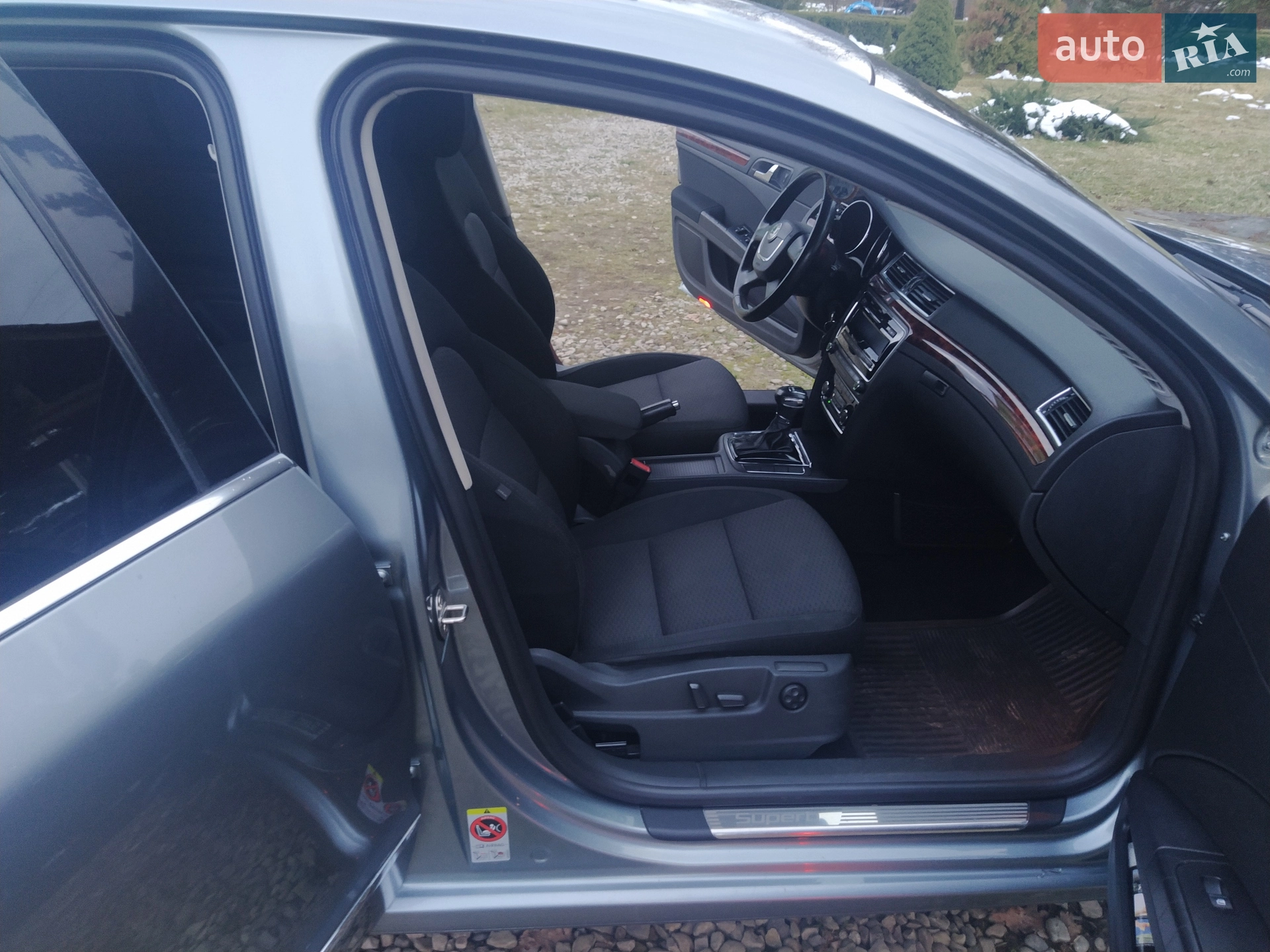 2010 Skoda Superb - мініатюра 11