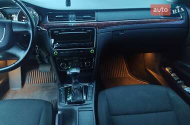 Ліфтбек Skoda Superb 2010 в Краматорську