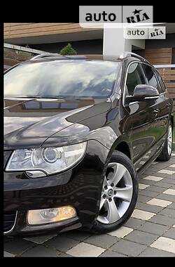Универсал Skoda Superb 2013 в Запорожье