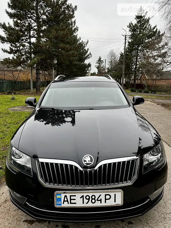 Skoda Superb