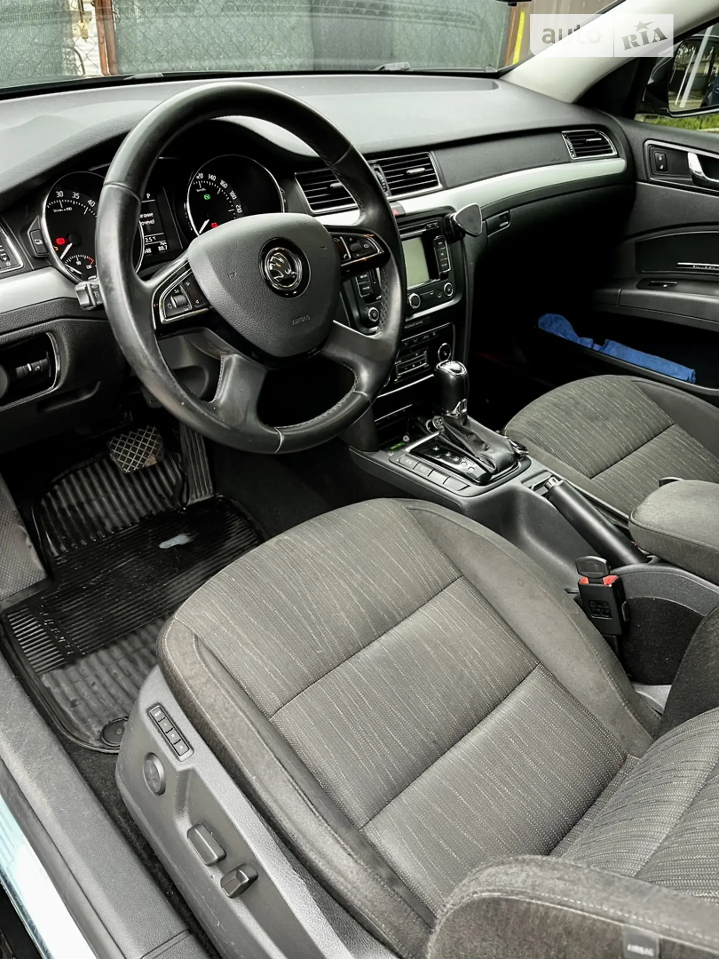 2015 Skoda Superb - мініатюра 6