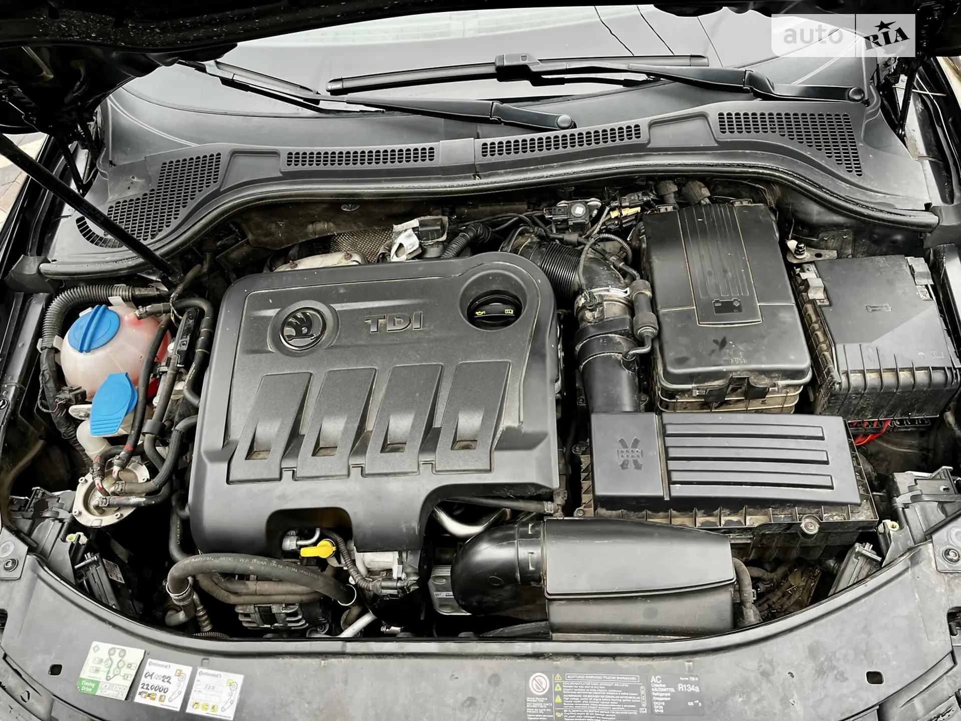 2015 Skoda Superb - мініатюра 8