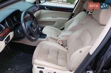Универсал Skoda Superb 2011 в 