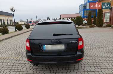 Универсал Skoda Superb 2011 в 