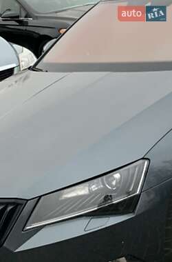 Ліфтбек Skoda Superb 2016 в Кривому Розі