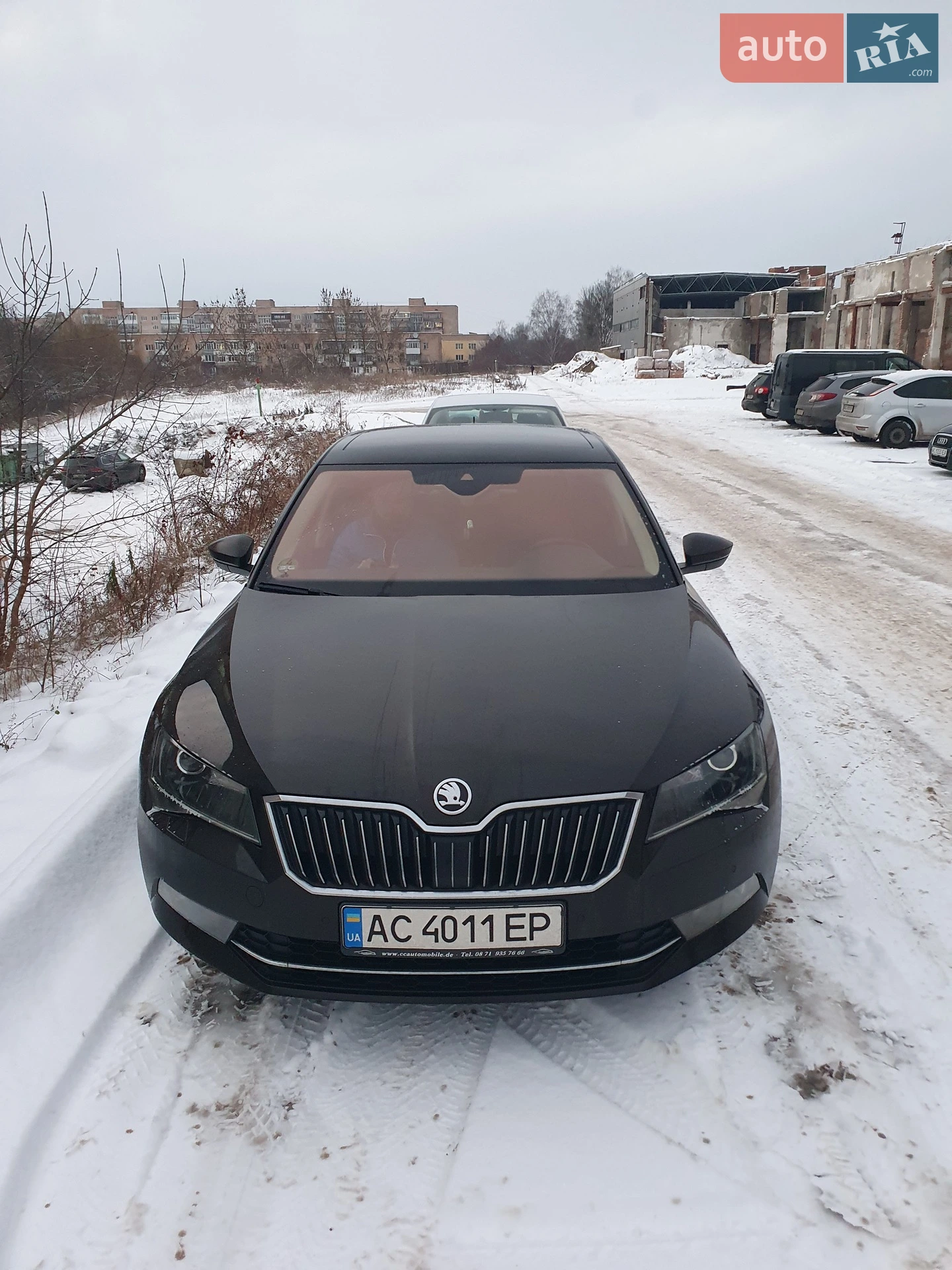 2016 Skoda Superb - мініатюра 3