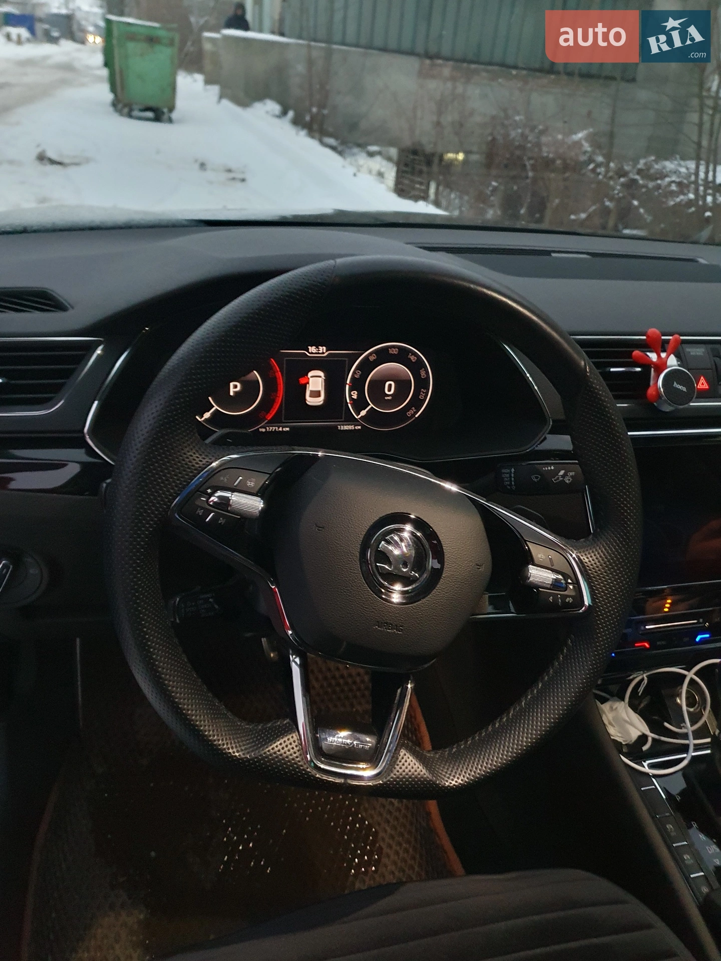 2016 Skoda Superb - мініатюра 11