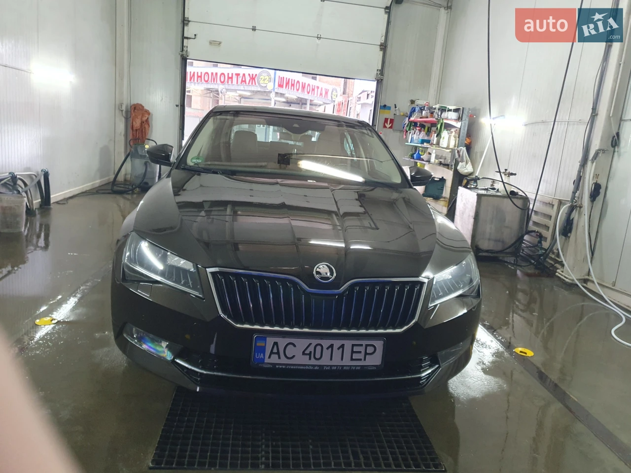 2017 Skoda Superb - мініатюра 58