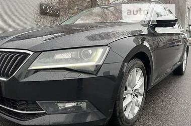 Универсал Skoda Superb 2017 в 