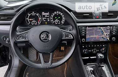 Универсал Skoda Superb 2017 в 