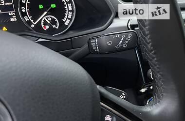 Универсал Skoda Superb 2017 в 