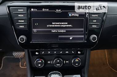 Универсал Skoda Superb 2017 в 