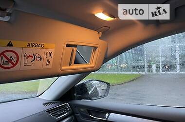 Универсал Skoda Superb 2017 в 