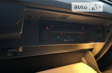 Универсал Skoda Superb 2017 в 