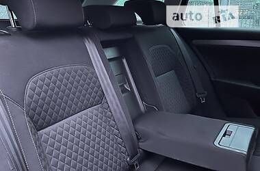 Универсал Skoda Superb 2017 в 