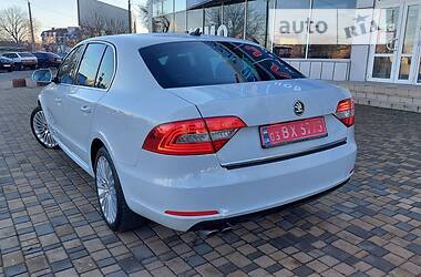 Лифтбек Skoda Superb 2015 в Одессе