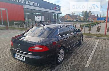 Лифтбек Skoda Superb 2009 в Виннице