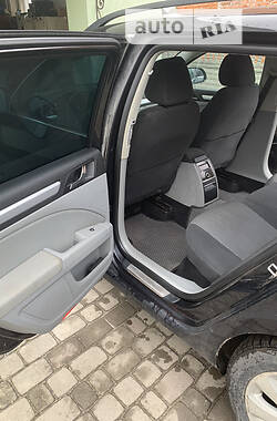Универсал Skoda Superb 2011 в 