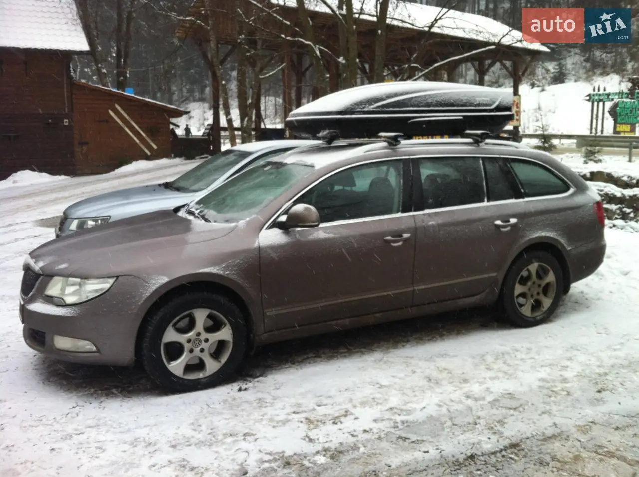 2013 Skoda Superb - мініатюра 8