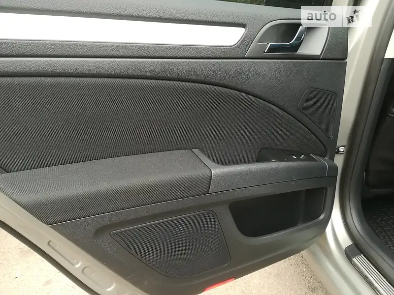 Лифтбек Skoda Superb 2013 в 