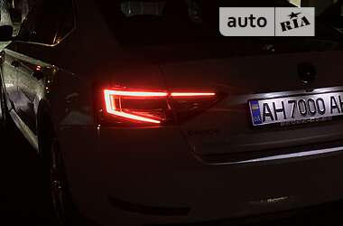 Лифтбек Skoda Superb 2015 в Полтаве