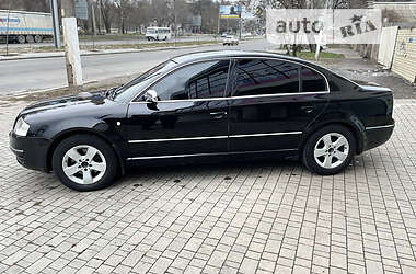 Лифтбек Skoda Superb 2003 в Одессе