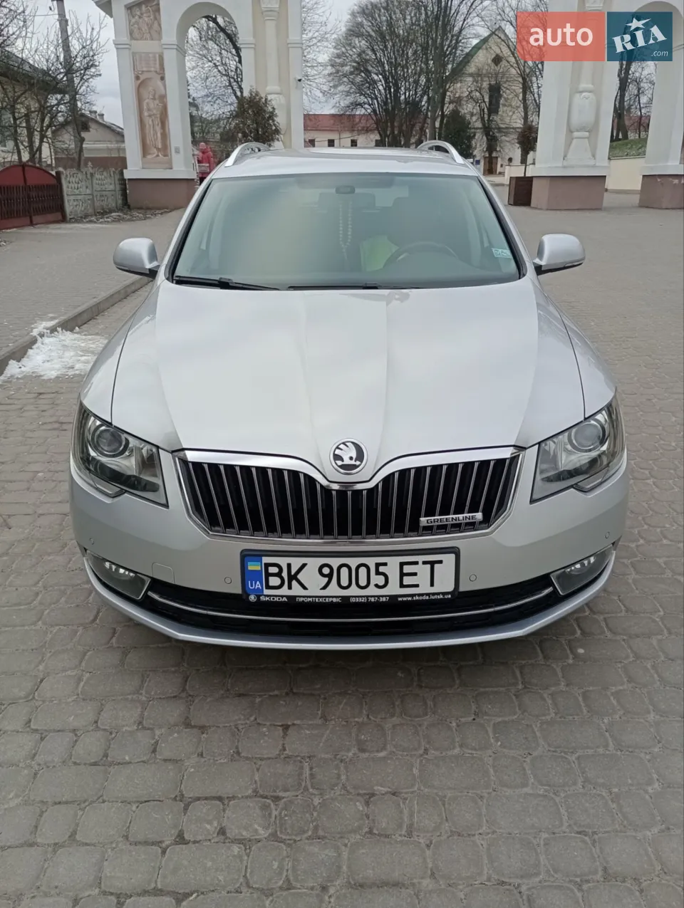 2013 Skoda Superb - мініатюра 27