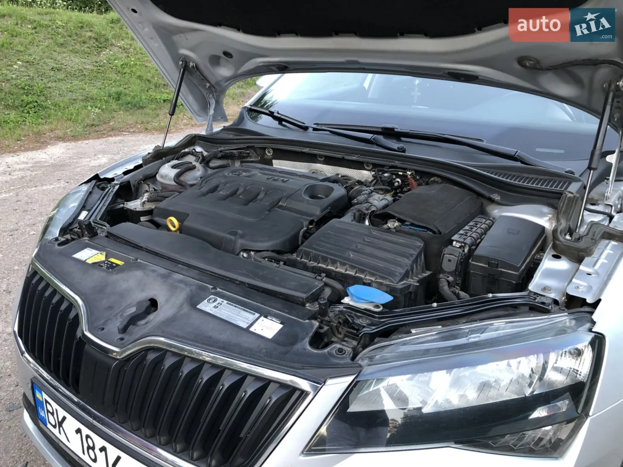 2017 Skoda Superb - мініатюра 53