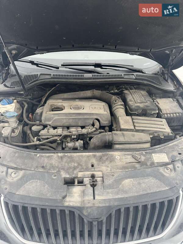 Ліфтбек Skoda Superb 2011 в Львові
