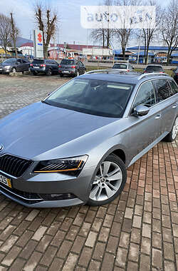 Универсал Skoda Superb 2017 в Мукачево