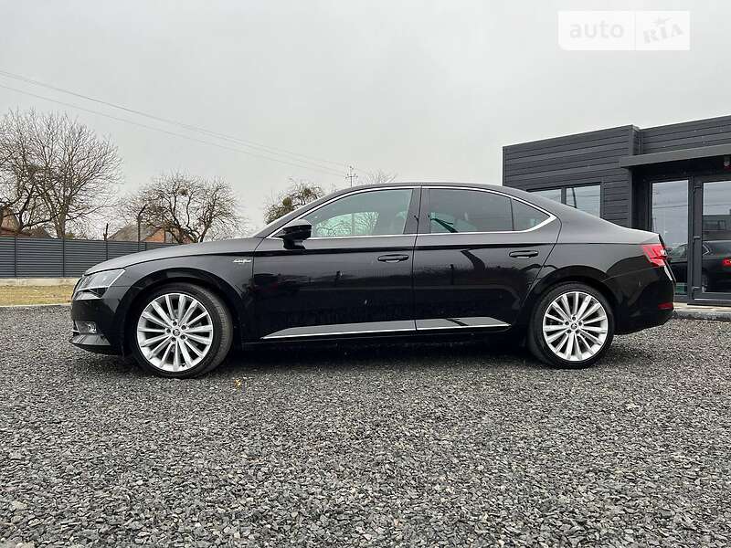 Ліфтбек Skoda Superb 2019 в Луцьку