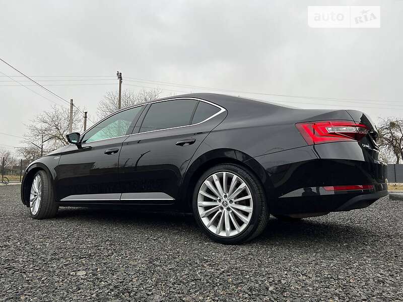 Ліфтбек Skoda Superb 2019 в Луцьку