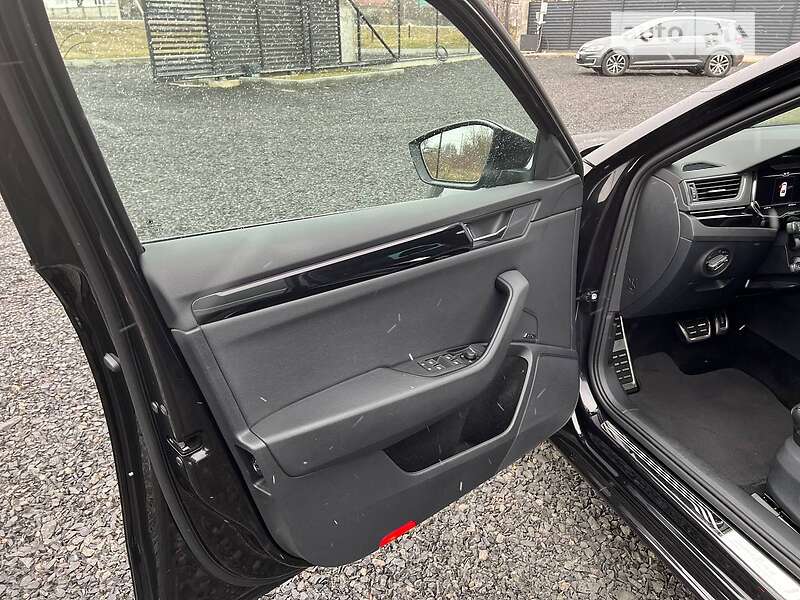 Ліфтбек Skoda Superb 2019 в Луцьку