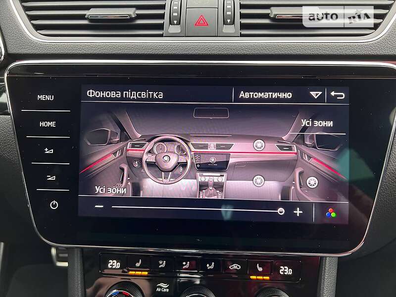 Ліфтбек Skoda Superb 2019 в Луцьку